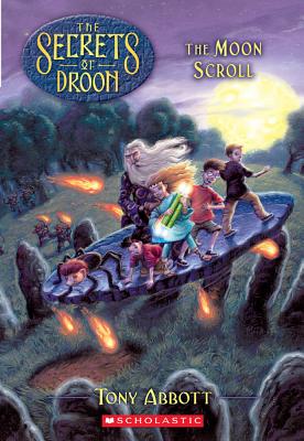 The Moon Scroll - Abbott, Tony
