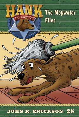 The Mopwater Files - Erickson, John R