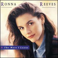 The More I Learn - Ronna Reeves