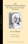 The Mormon Doctrine of Diety