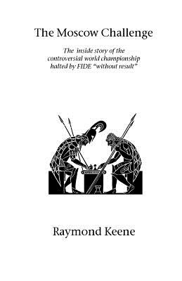 The Moscow Challenge - Keene, Raymond