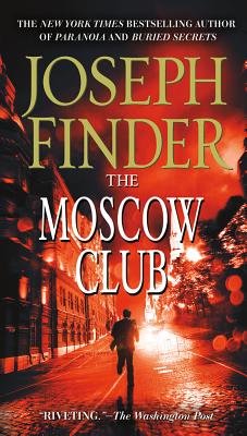 The Moscow Club - Finder, Joseph