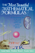 The Most Beautiful Mathematical Formulas