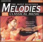 The Most Beautiful Melodies of Classical Music: Romance