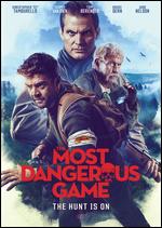 The Most Dangerous Game - Justin Lee