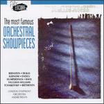 The Most Famous Orchestral Showpieces