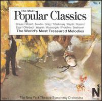 The Most Popular Classics, Vol.4 - New York Theatre Symphony