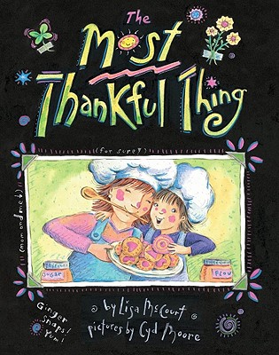 The Most Thankful Thing - McCourt, Lisa