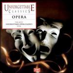 The Most Unforgettable Opera Classics