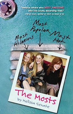 The Mosts - Senate, Melissa