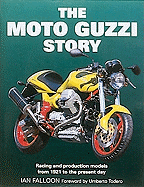 The Moto Guzzi Story
