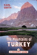 The mountains of Turkey