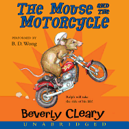 The Mouse and the Motorcycle CD