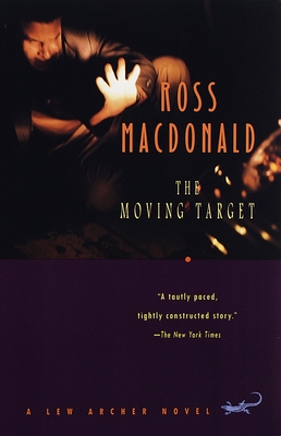 The Moving Target - MacDonald, Ross