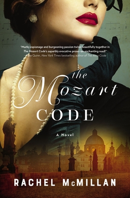 The Mozart Code - McMillan, Rachel