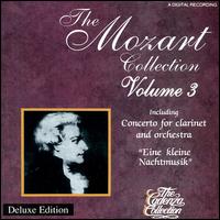 The Mozart Collection, Vol. 3 - Camerata Academica Wurzburg; Jos� Ostrac (clarinet); Kamil Sreter (bassoon); Mozart Festival Orchestra
