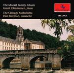 The Mozart Family Album
