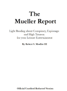 The Mueller Report