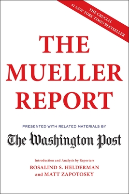 The Mueller Report - The Washington Post