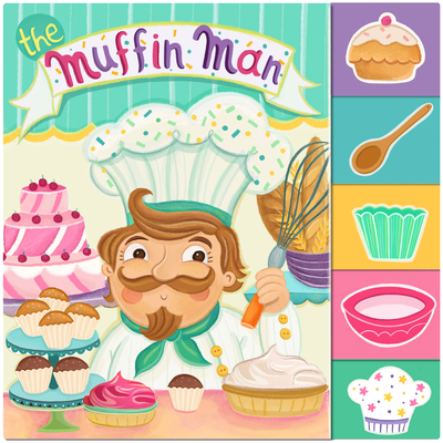 The Muffin Man - Basaluzzo, Constanza