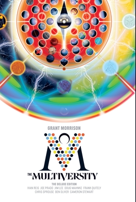 The Multiversity Deluxe Edition - Morrison, Grant