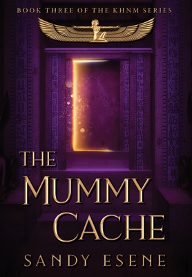 The Mummy Cache - Esene, Sandy