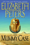 The Mummy Case - Peters, Elizabeth