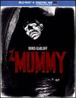 The Mummy [Includes Digital Copy] [Blu-ray]