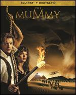 The Mummy [Includes Digital Copy] [Blu-ray]