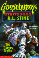 The Mummy Walks