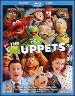 The Muppets [2 Discs] [Blu-ray/DVD]