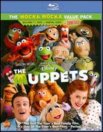The Muppets [3 Discs] [Includes Digital Copy] [Blu-ray/DVD] - James Bobin
