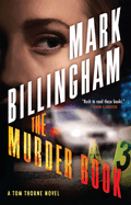 The Murder Book: A Tom Thorne Novel