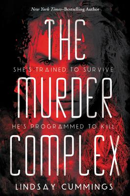 The Murder Complex - Cummings, Lindsay