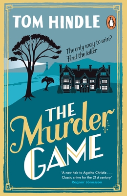 The Murder Game - Hindle, Tom