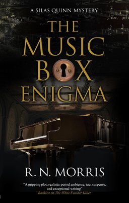 The Music Box Enigma - Morris, R N