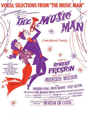The Music Man - Willson, Meredith (Composer)