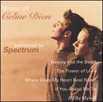 The Music of Celine Dion