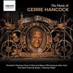 The Music of Gerre Hancock