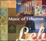 The Music of Lebanon