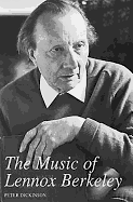 The music of Lennox Berkeley