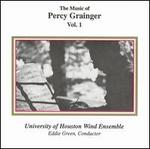 The Music of Percy Grainger, Vol. 1