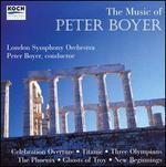 The Music of Peter Boyer