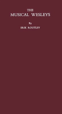 The Musical Wesleys - Routley, Erik, and Unknown