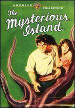 The Mysterious Island
