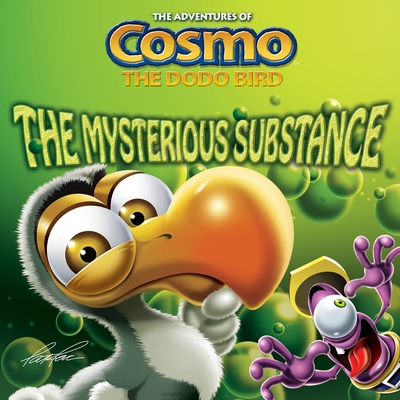 The Mysterious Substance - 