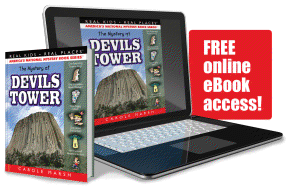 The Mystery at Devils Tower