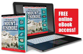 The Mystery at Mount Rushmore
