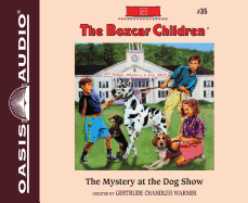 The Mystery at the Dog Show (Library Edition): Volume 35