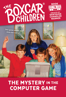 The Mystery in the Computer Game - Warner, Gertrude Chandler (Creator)